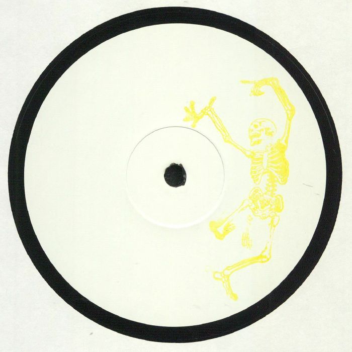 Black Bones Vinyl