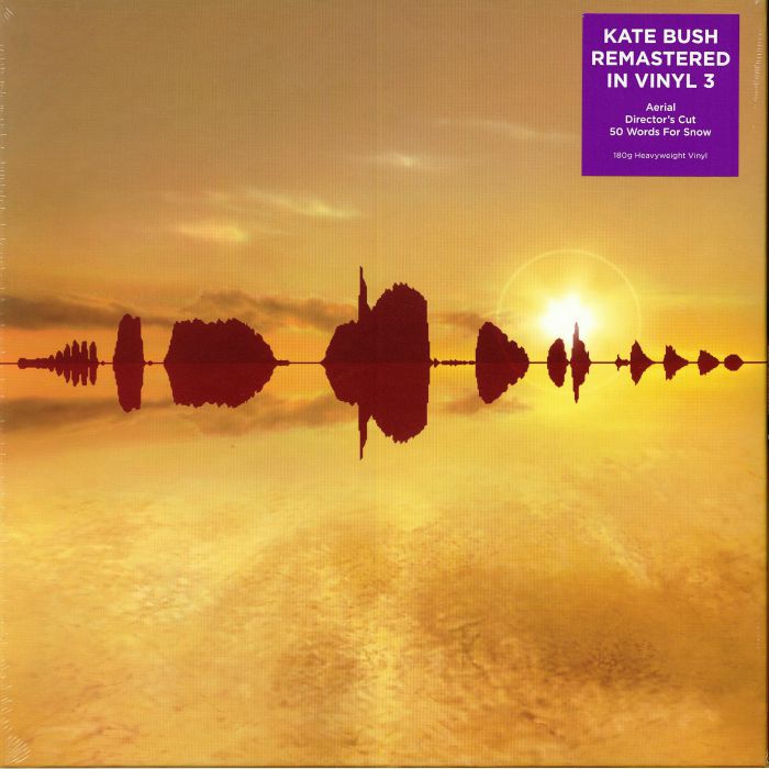 Kate Bush Remastered In Vinyl Vol 3