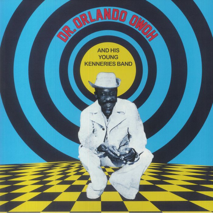 Dr Orlando Owoh Vinyl