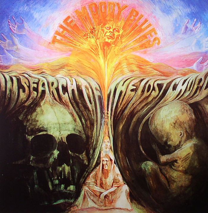 Moody Blues In Search Of The Lost Chord