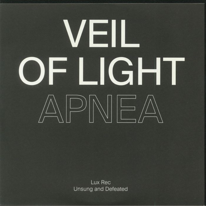 Veil Of Light | Sleep Forever Apnea/Deter
