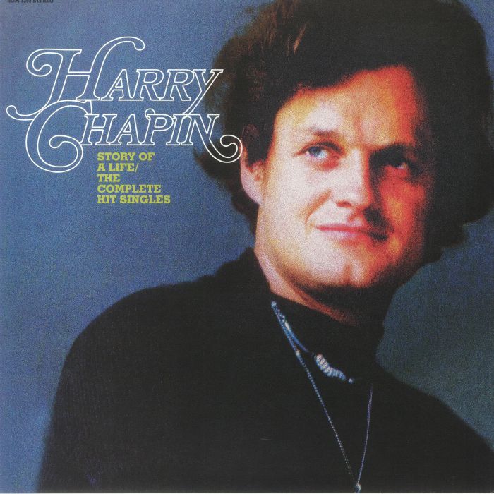 Harry Chapin Story Of A Life: Complete Hit (Record Store Day RSD Black Friday 2022)