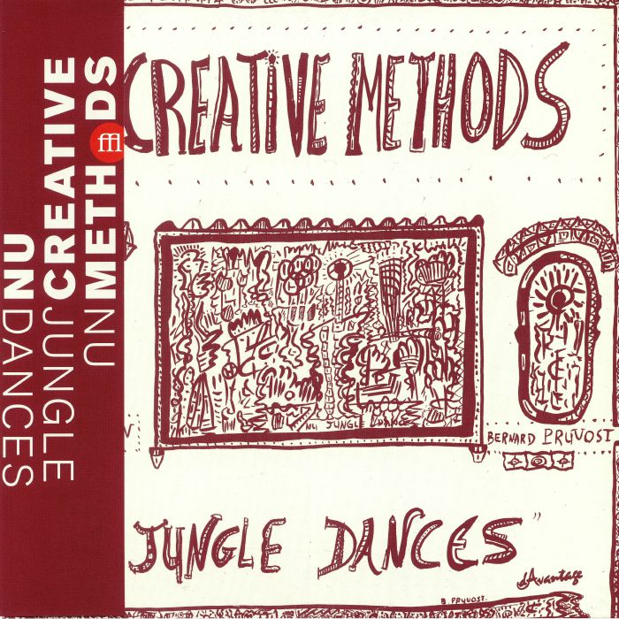 Nu Creative Methods Vinyl