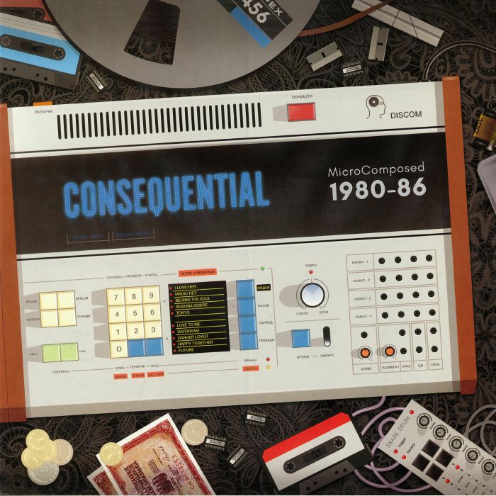 Consequential MicroComposed 1980 86