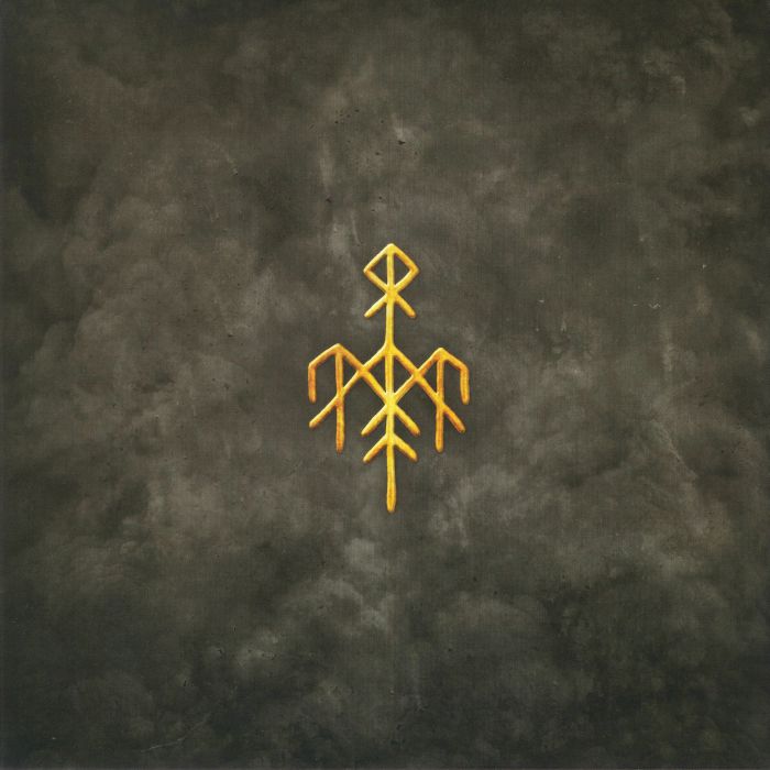 Wardruna – Runaljod Ragnarok vinyl cover