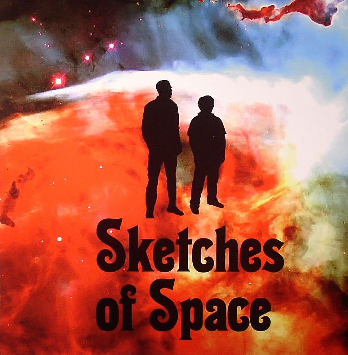 Aybee | Afrikan Sciences Sketches Of Space