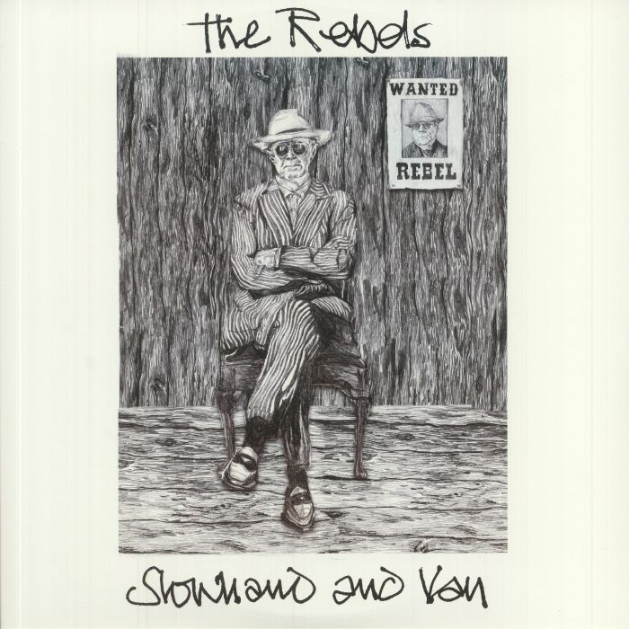 Eric Clapton | Van Morrison | Slowhand and Van The Rebels