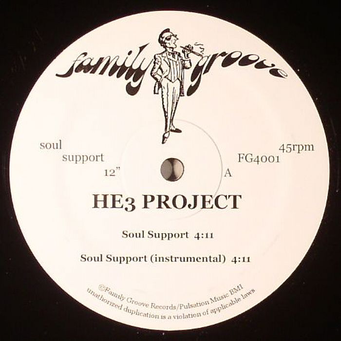 He3 Project Soul Support