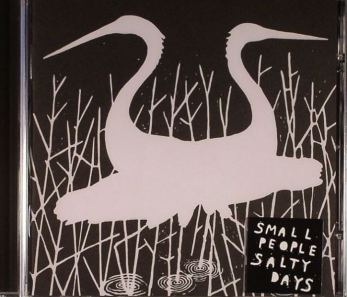 Smallpeople – Salty Days vinyl cover