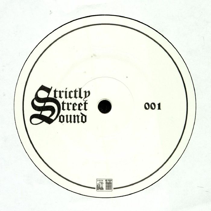 Strictly Street Sounds Vinyl