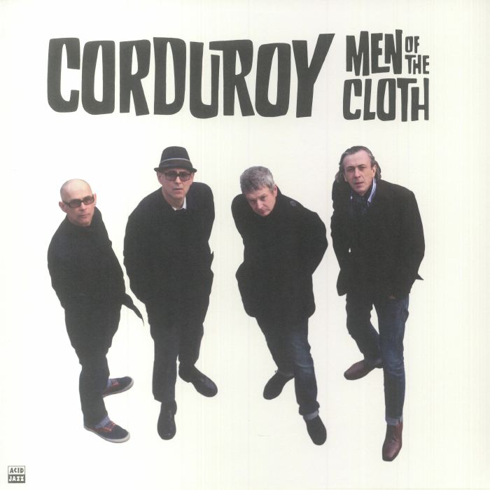 Corduroy Men Of The Cloth