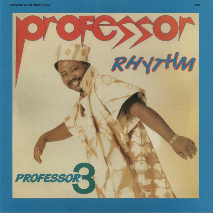 Professor Rhythm Professor 3