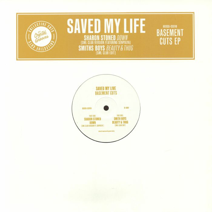 Saved My Life Basement Cuts EP