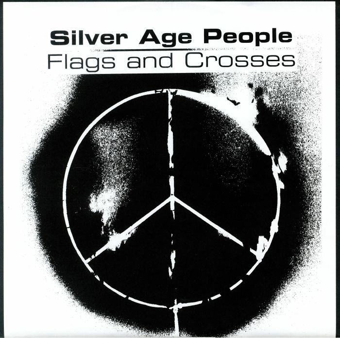 Silver Age People Flags & Crosses