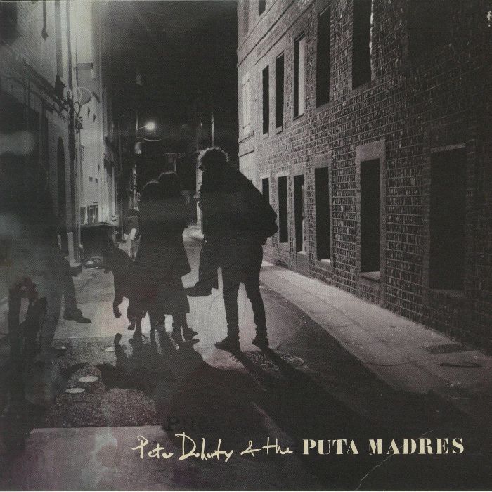 The Puta Madres Vinyl