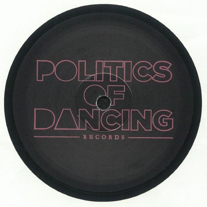 Politics Of Dancing Never Stop EP (feat Boris Werner remix)