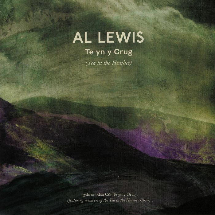 Al Lewis Te Yn Y Grug