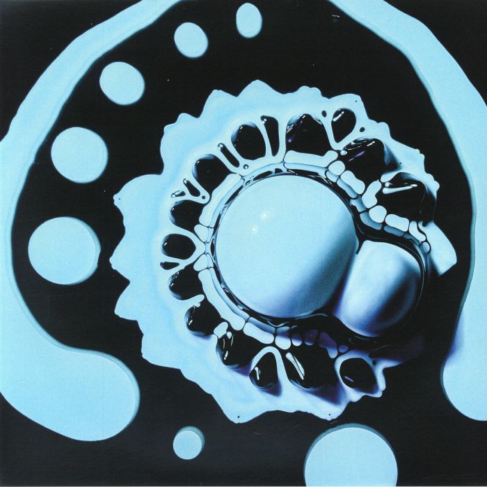 Kashpitzky | Regent | Chontane | Temudo | Pierce | Gcod – KYSH 003 vinyl cover