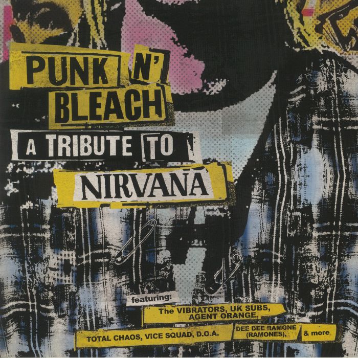 Various Artists Punk N Bleach: A Tribute To Nirvana