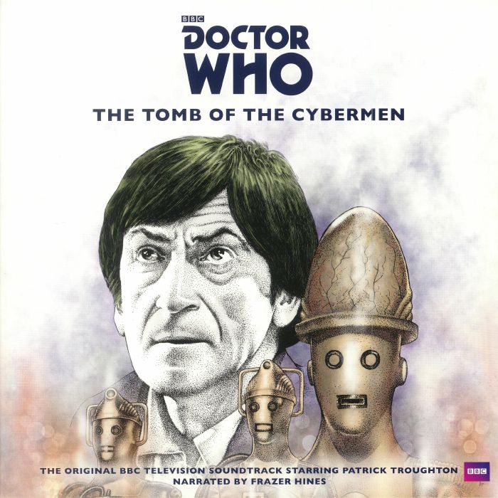 Various Artists Doctor Who: The Tomb Of Cybermen (Record Store Day 2018)