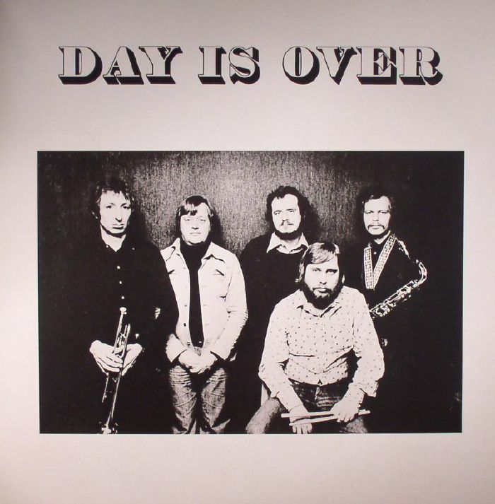 Day Is Over Vinyl