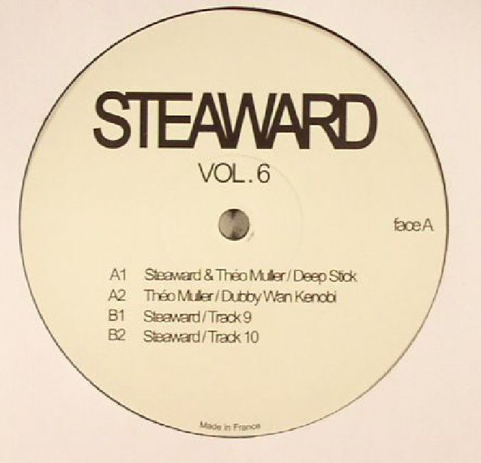Steaward Steaward Vol 6