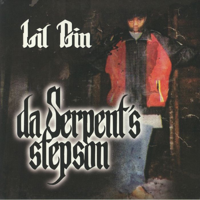 Lil Gin Da Serpents Stepson