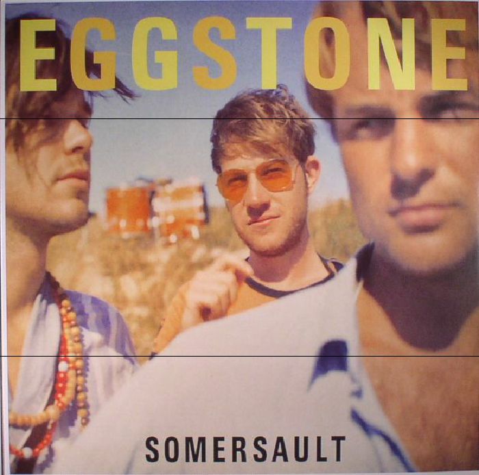 Eggstone Somersault