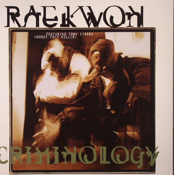 Raekwon Criminology