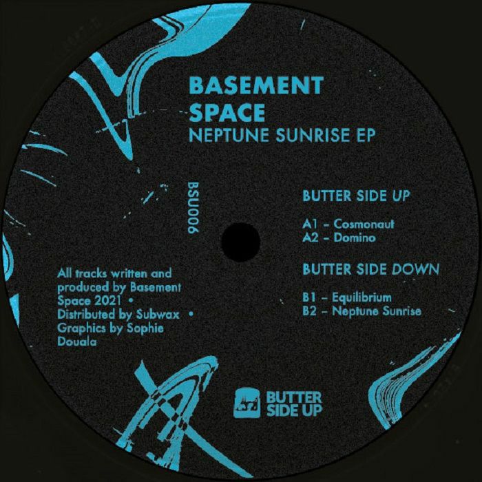 Basement Space Neptune Sunrise EP