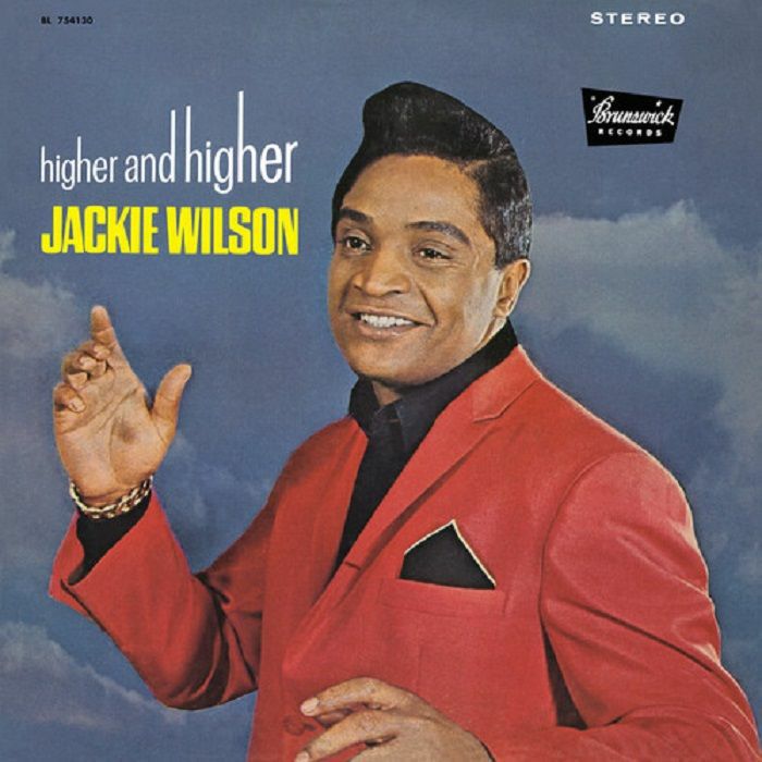 Jackie Wilson Higher and Higher