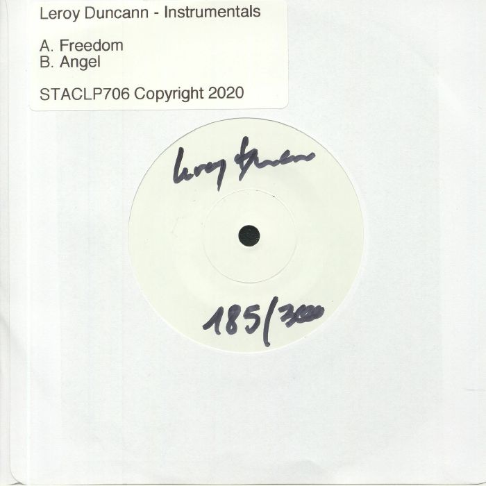 Leroy Duncann Instrumentals