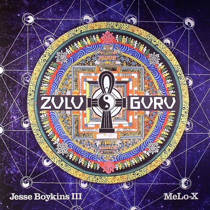 Jesse Boykins Iii | Melo X Zulu Guru