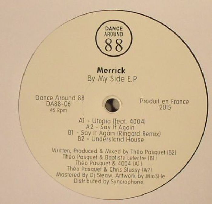 Merrick By My Side EP