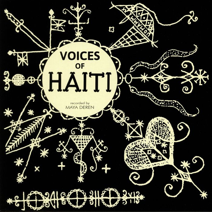 Maya Deren Voices Of Haiti