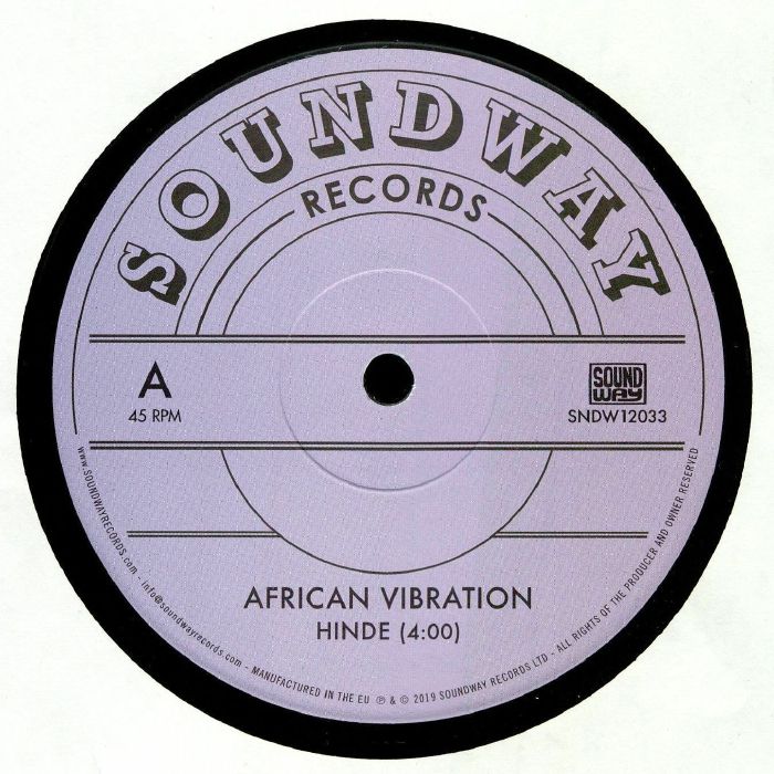 African Vibration Hinde