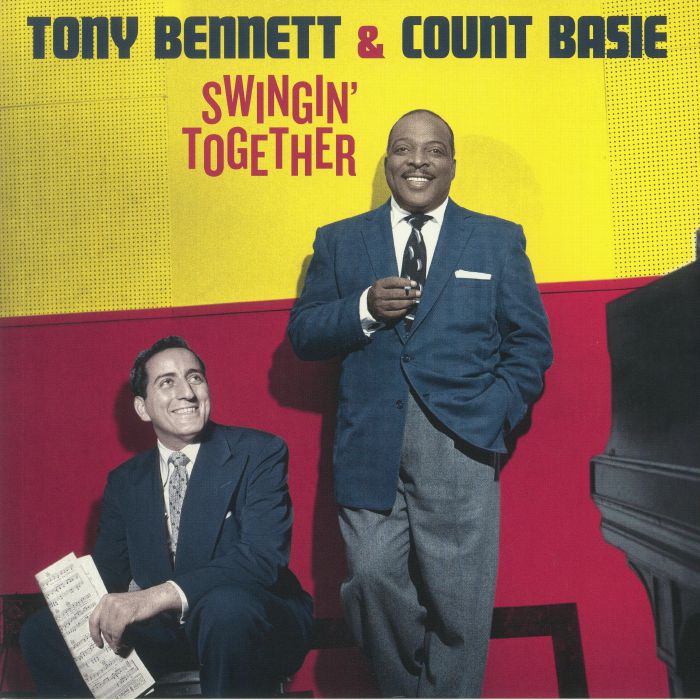 Tony Bennett | Count Basie Swingin Together