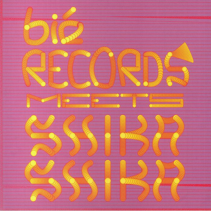 Various Artists Bie Records Meets Shika Shika