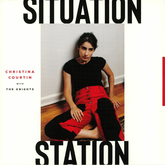 Christina Courtin Situation Station