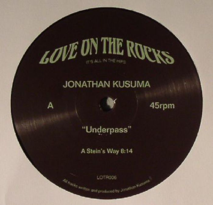 Jonathan Kusuma Underpass