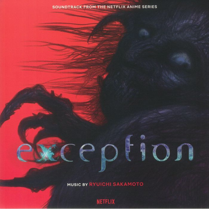 Ryuichi Sakamoto Exception (Soundtrack)
