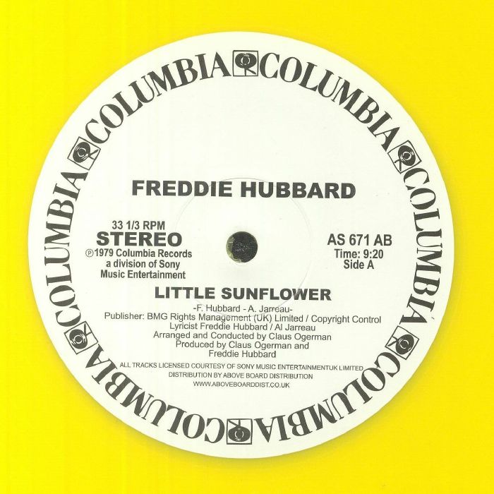 Freddie Hubbard Little Sunflower