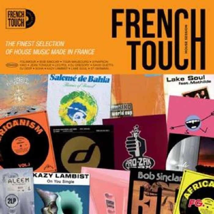 Various Artists French Touch: House Session