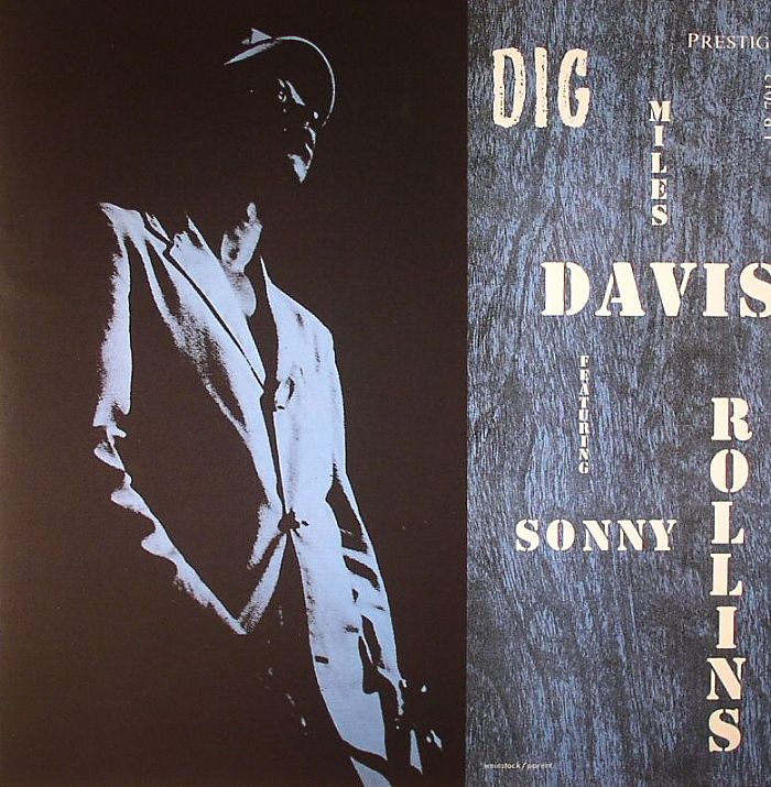 Miles Davis Dig (reissue)