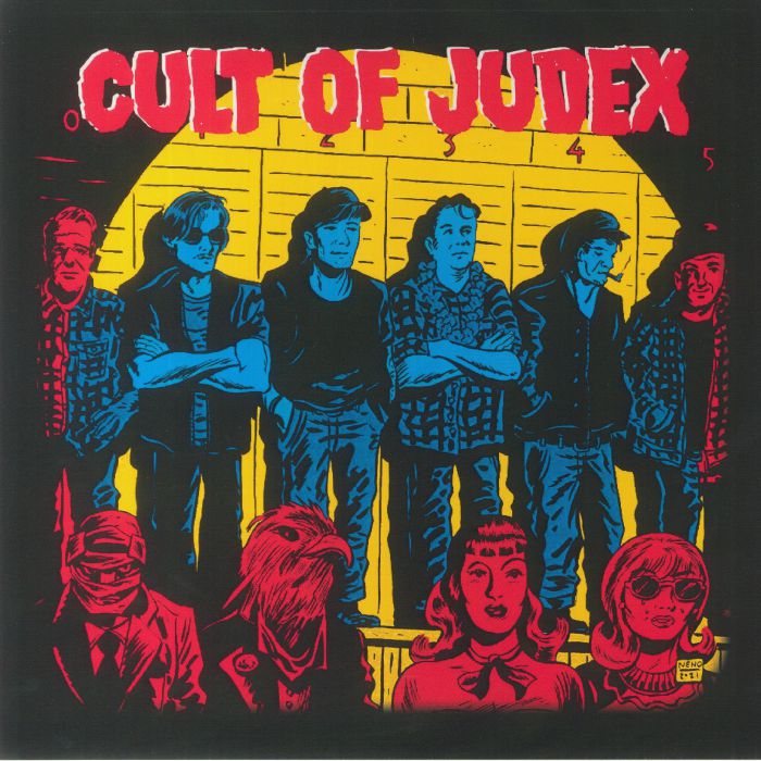 Judex Cult Of Judex