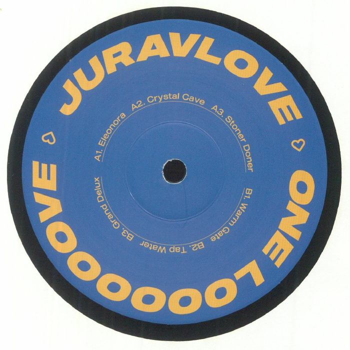 Juravlove One Loooooove EP
