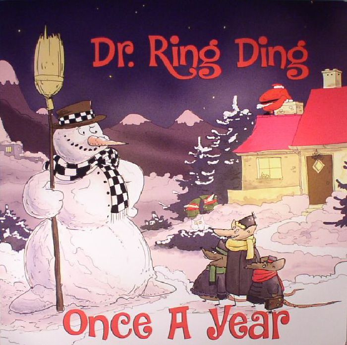 Dr Ring Ding Once A Year