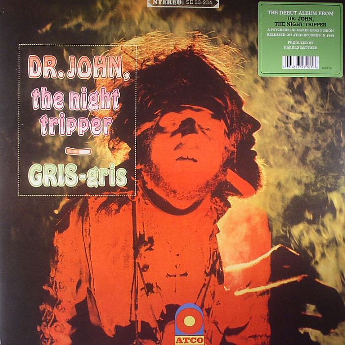 Dr John The Night Tripper Gris Gris