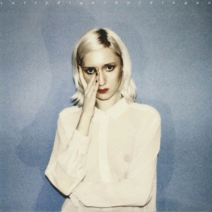Sally Dige – Holding On vinyl cover