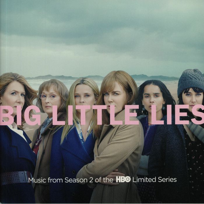 Various Artists – Big Little Lies: Music From Season 2 Of The HBO Limited Series (Soundtrack) vinyl cover